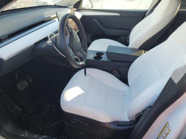 2022 TESLA MODEL Y 7SAYGDEEXNF549646