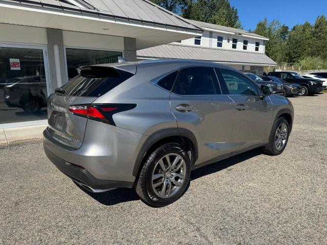 2016 LEXUS NX 200T BA - JTJBARBZ8G2083520