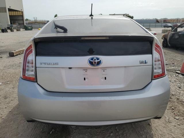 2012 TOYOTA PRIUS - JTDKN3DU1C5481022