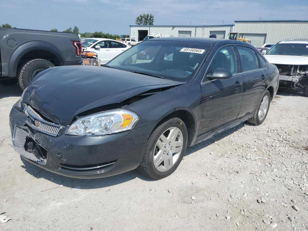 CHEVROLET IMPALA LT