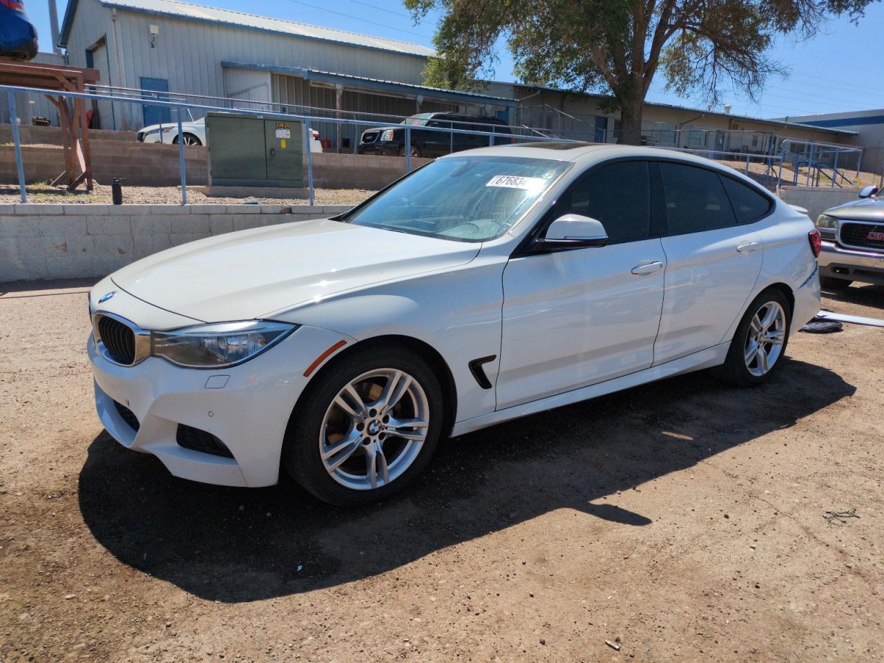 BMW 3 SERIES GT XIGT