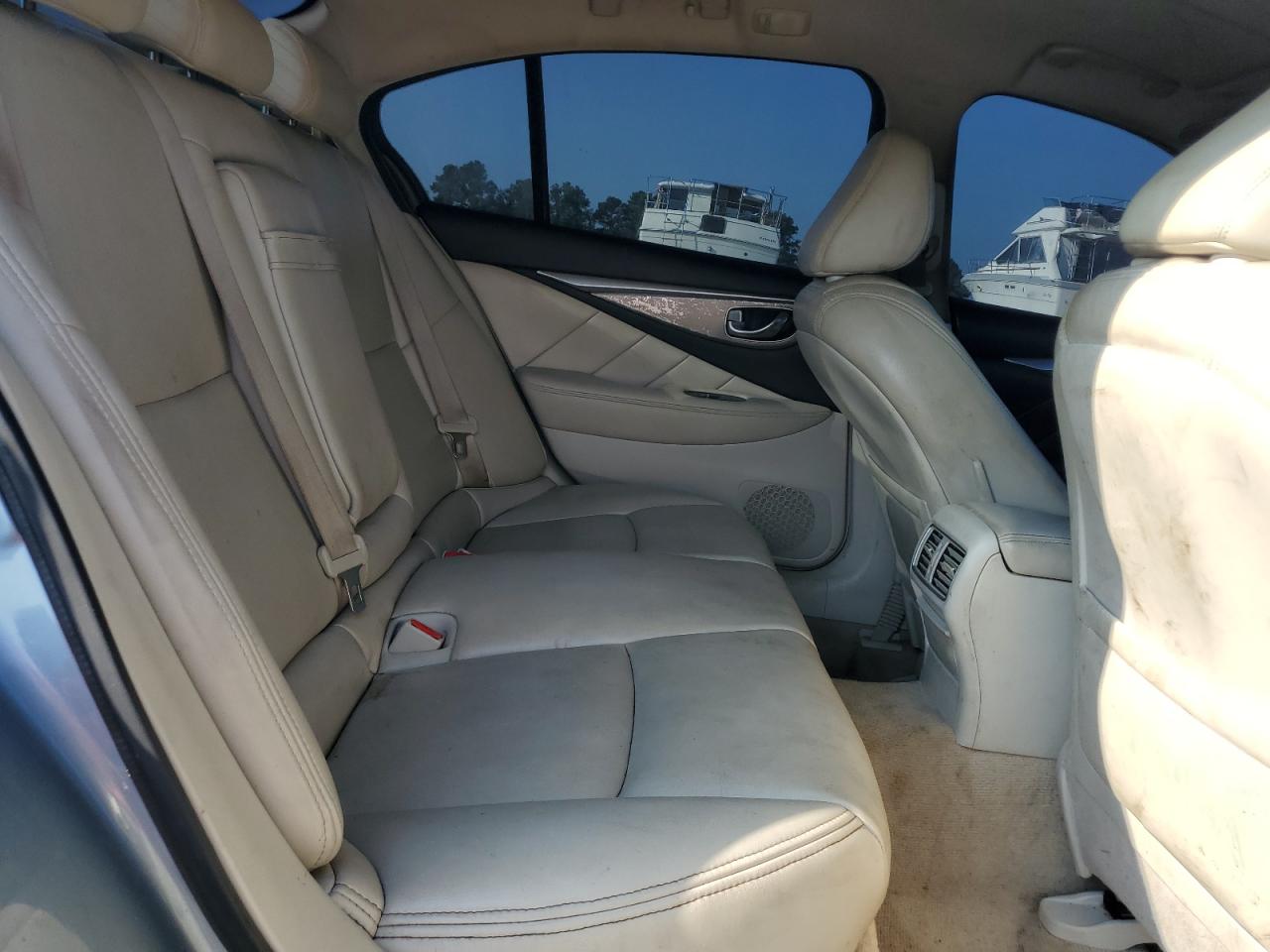 Lot #3316006764 2014 INFINITI Q50 BASE