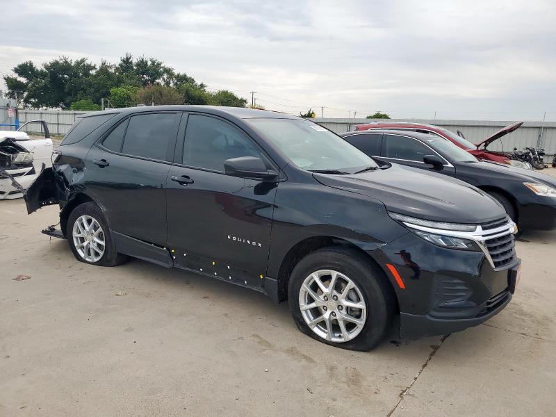 2024 CHEVROLET EQUINOX LS 3GNAXHEG0RL232156