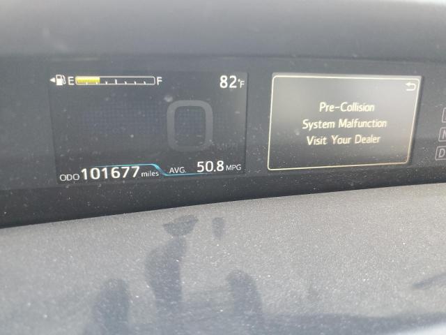2016 TOYOTA PRIUS JTDKARFU0G3027776