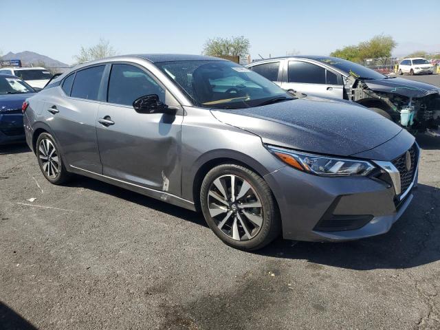 2023 NISSAN SENTRA SV 3N1AB8CV5PY307218