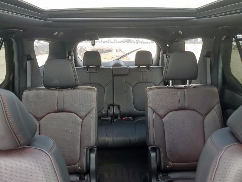 2025 HONDA PILOT BLAC 5FNYG1H99SB016676