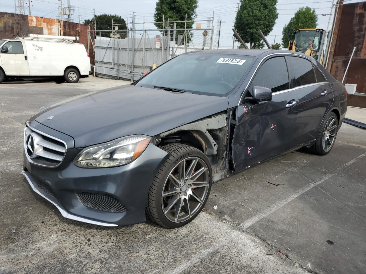 MERCEDES-BENZ E-CLASS 350