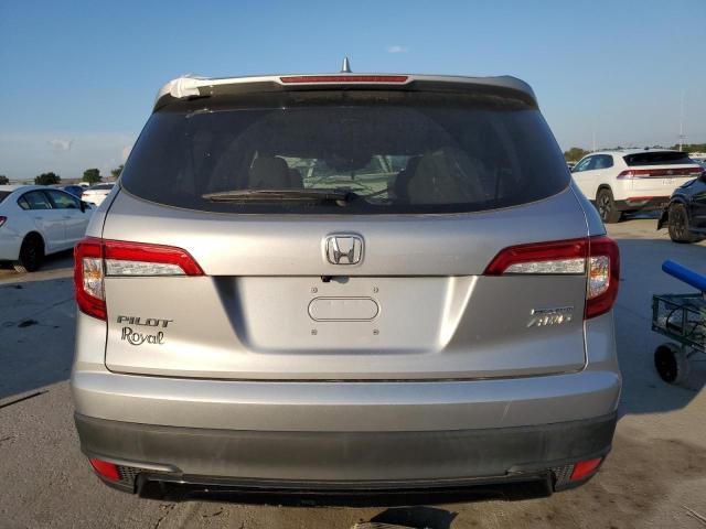 2022 HONDA PILOT SE 5FNYF6H20NB104717