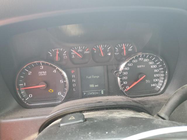 2017 GMC SIERRA K15 1GTV2LEC6HZ336442