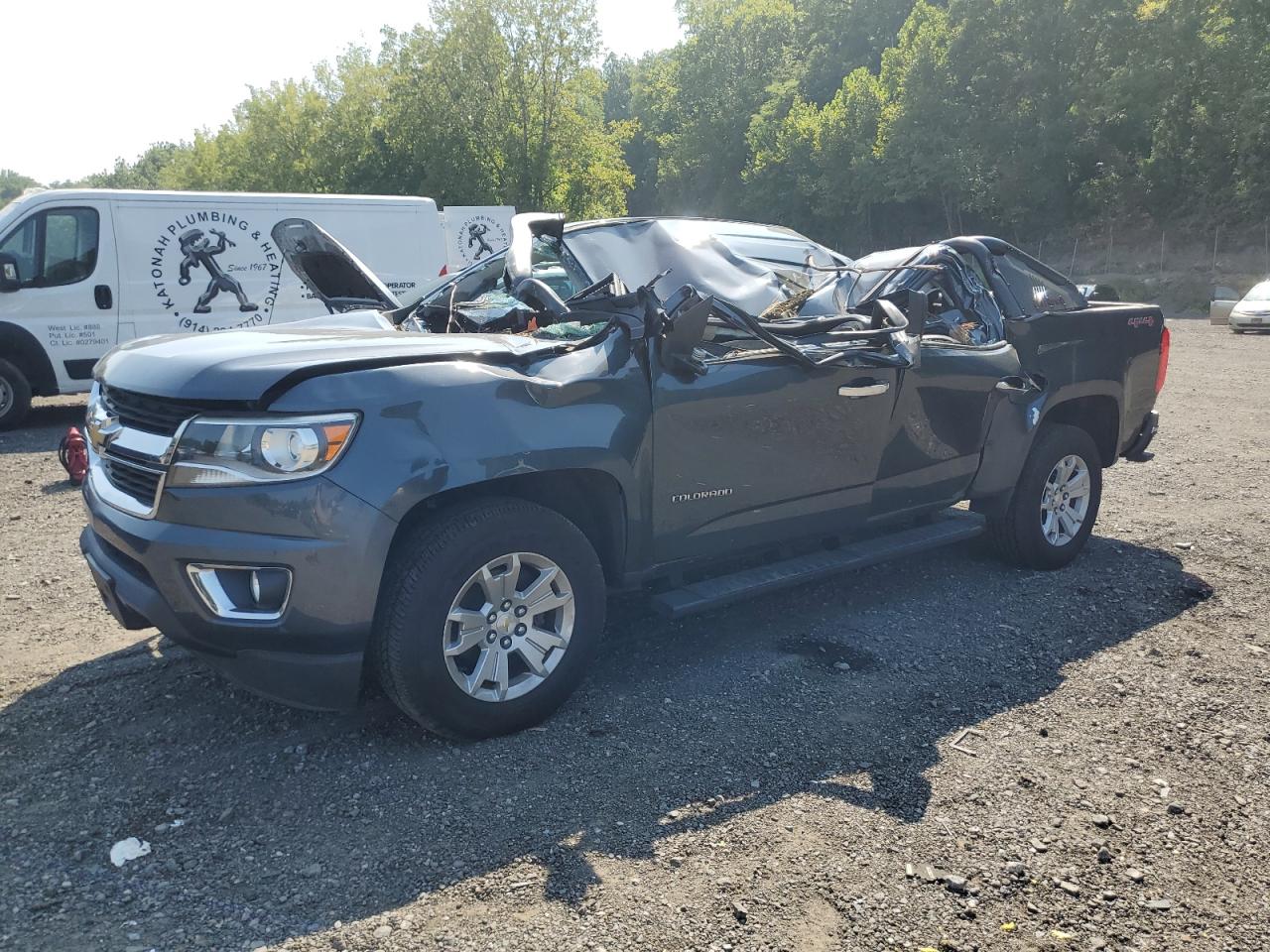 CHEVROLET COLORADO LT