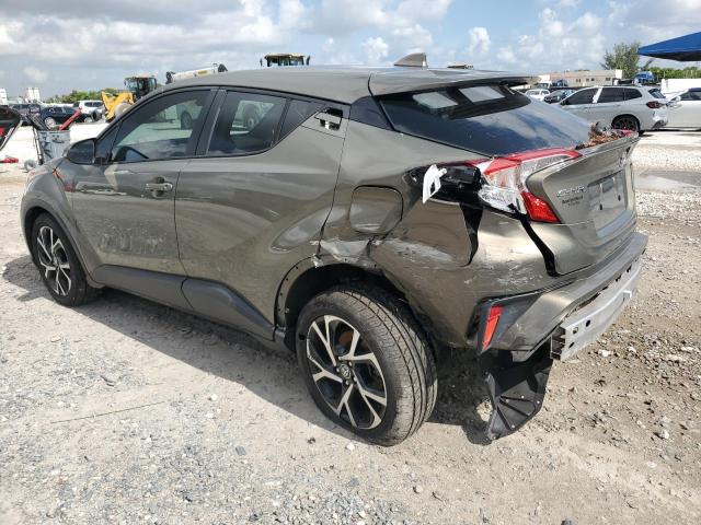 2021 TOYOTA C-HR XLE - NMTKHMBX6MR133205
