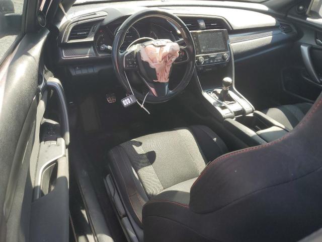 2017 HONDA CIVIC SI 2HGFC3A56HH755286