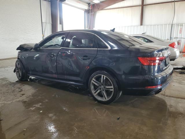 2017 AUDI A4 PREMIUM WAUENAF46HN034950