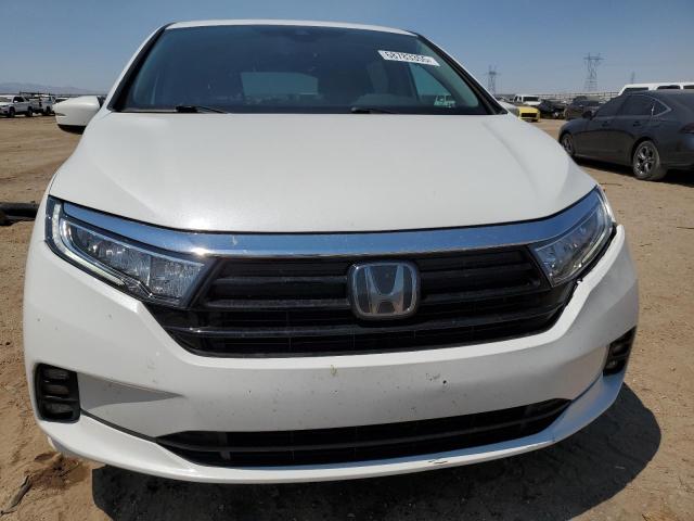 2021 HONDA ODYSSEY EXL 5FNRL6H73MB033715