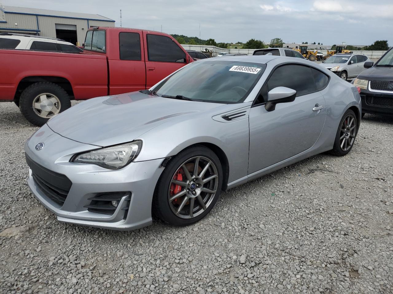 SUBARU BRZ 2.0 LIMITED