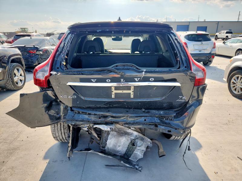 2015 VOLVO XC60 T6 PREMIER YV4902RK6F2702888