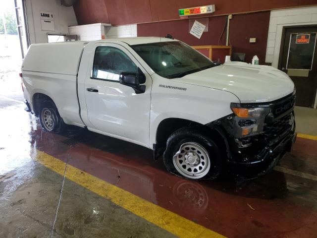 2023 CHEVROLET SILVERADO C1500 - 3GCNAAEK6PG355764