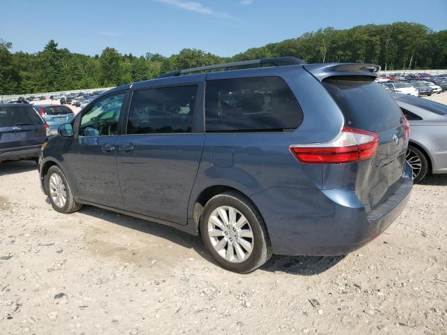 2015 TOYOTA SIENNA LE 5TDJK3DC2FS124409