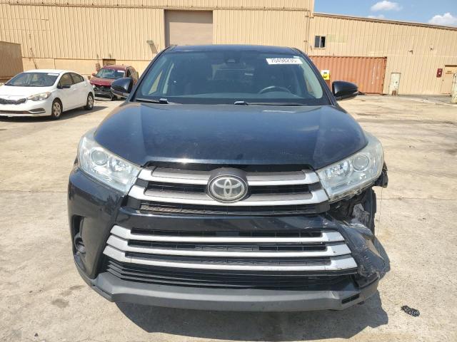 2018 TOYOTA HIGHLANDER LE 5TDZZRFH5JS237287