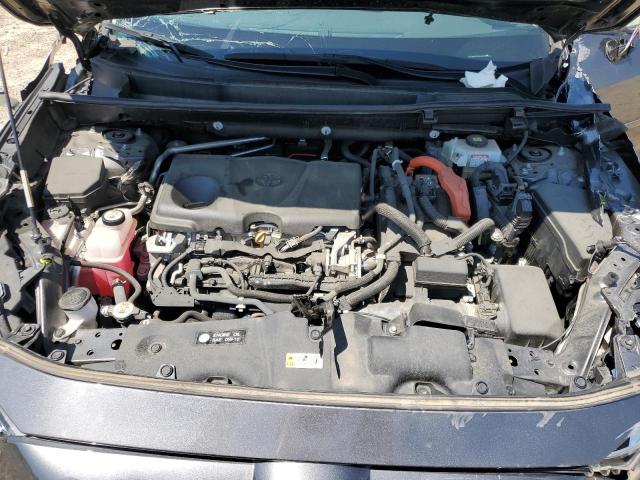2021 TOYOTA RAV4 XLE - 4T3RWRFV7MU032376