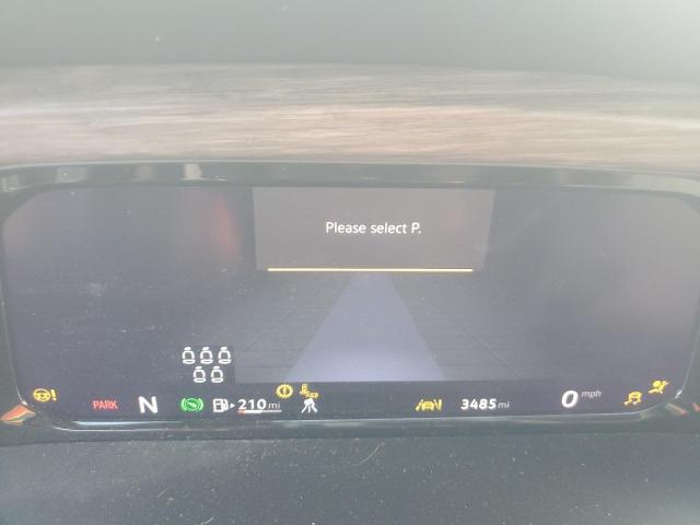 2025 VOLKSWAGEN ATLAS SEL 1V2FR2CA5SC552786