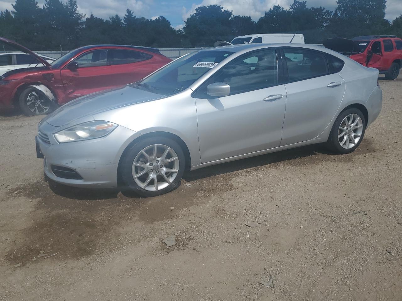 DODGE DART SXT
