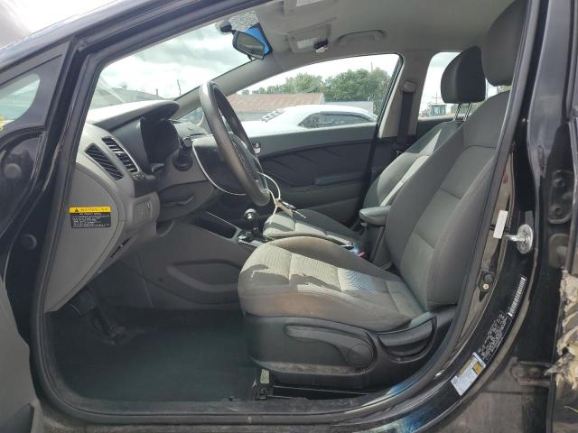 2017 KIA FORTE LX 3KPFK4A72HE074997