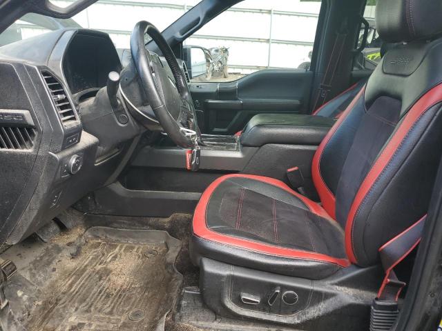 2017 FORD F150 SUPER - 1FTFW1EG2HFC66844