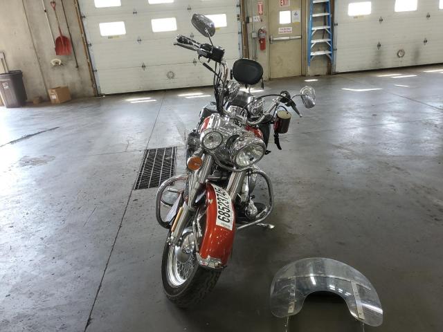 2013 HARLEY-DAVIDSON FLSTC HERI 1HD1BWV15DB029926