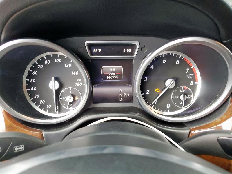 2015 MERCEDES-BENZ GL 550 4MA 4JGDF7DE5FA527898
