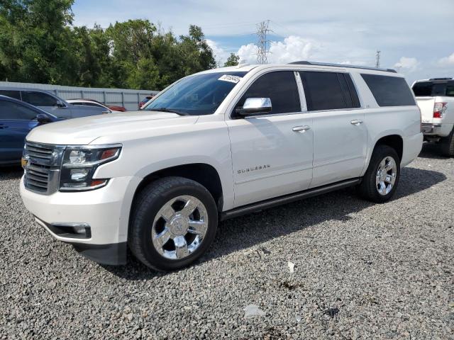 CHEVROLET SUBURBAN C1500 LTZ