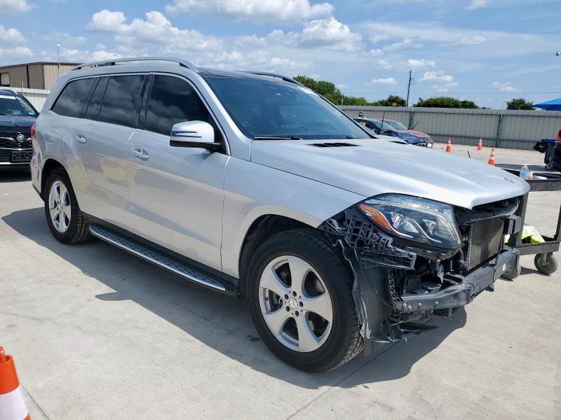 2017 MERCEDES-BENZ GLS 450 4MATIC 4JGDF6EEXHA762471