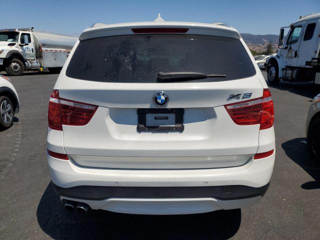 2017 BMW X3 SDRIVE2 - 5UXWZ7C32H0V88704