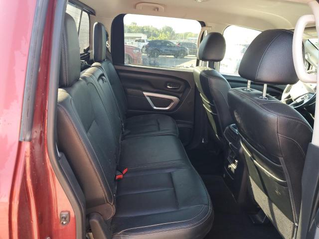 2018 NISSAN TITAN SV - 1N6AA1E61JN521511