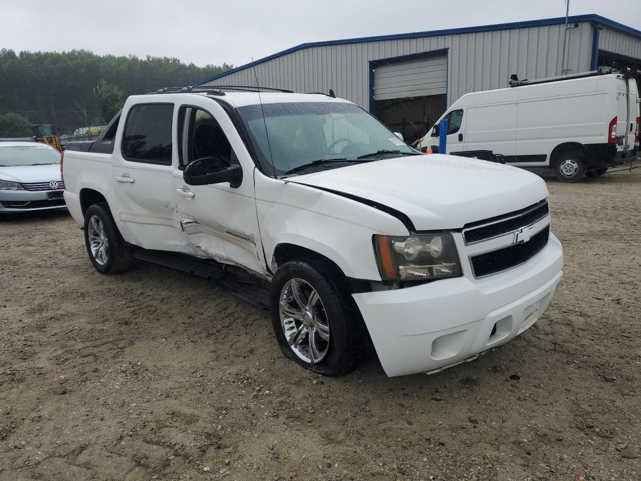CHEVROLET AVALANCHE LS