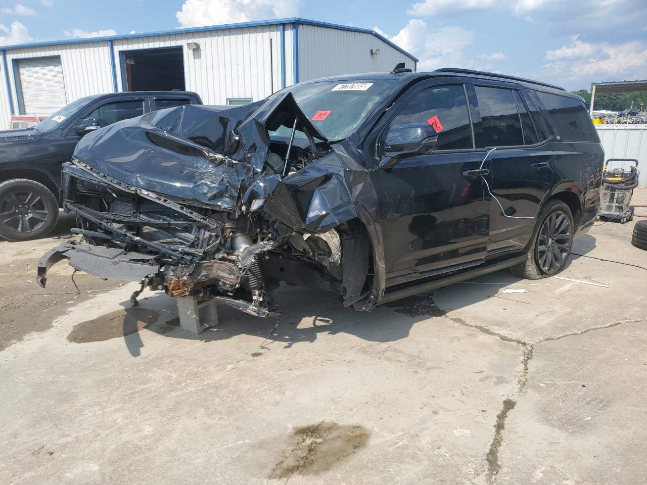 CADILLAC ESCALADE SPORT PLATINUM