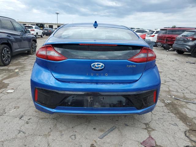 2018 HYUNDAI IONIQ LIMI KMHC05LC9JU091744