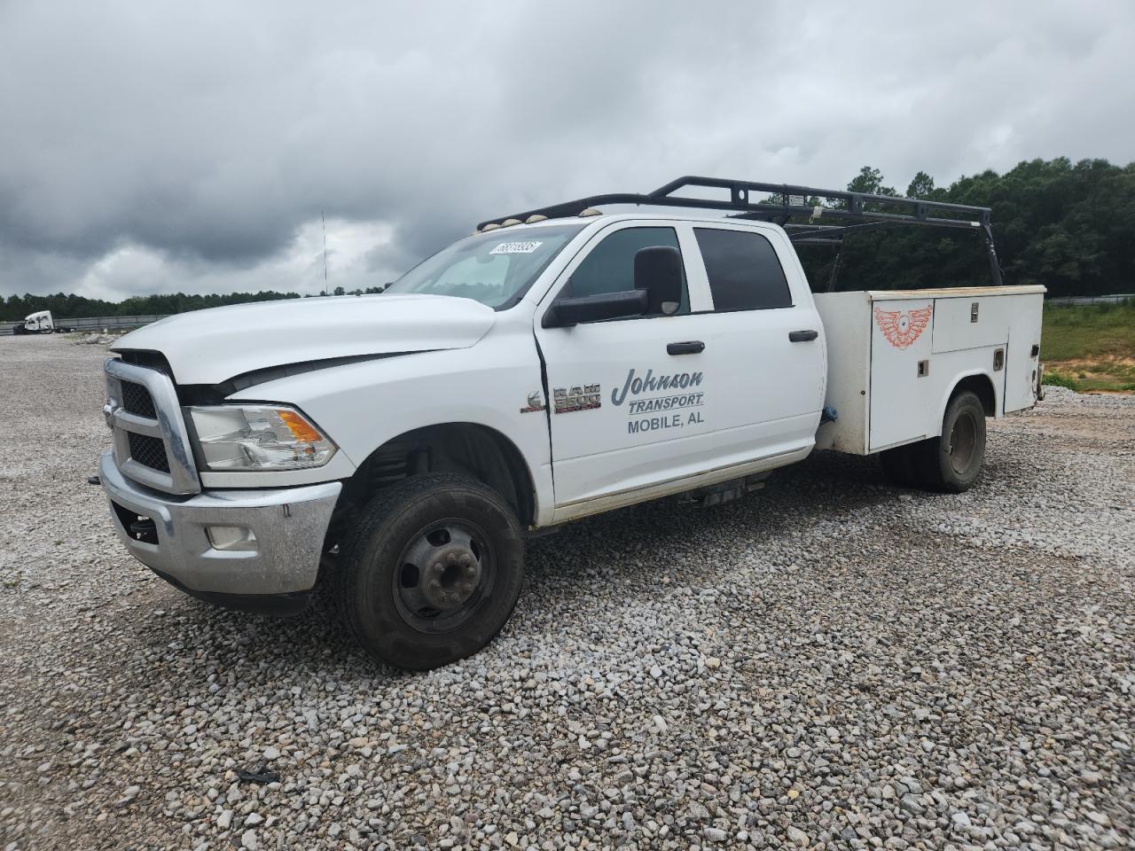 RAM 3500