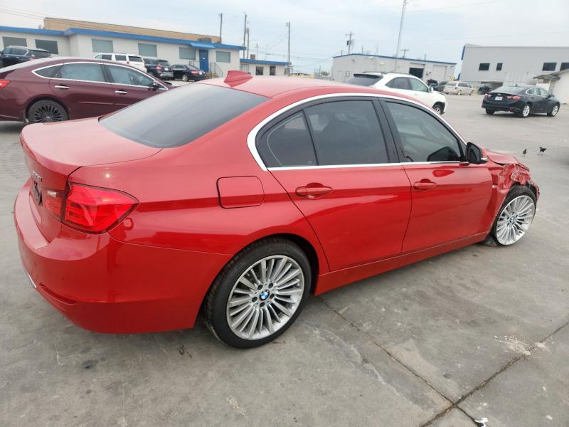 2014 BMW 328 I - WBA3A5G55ENP31197