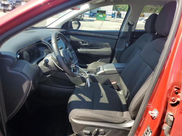 2022 HYUNDAI TUCSON SEL - 5NMJF3AEXNH006751