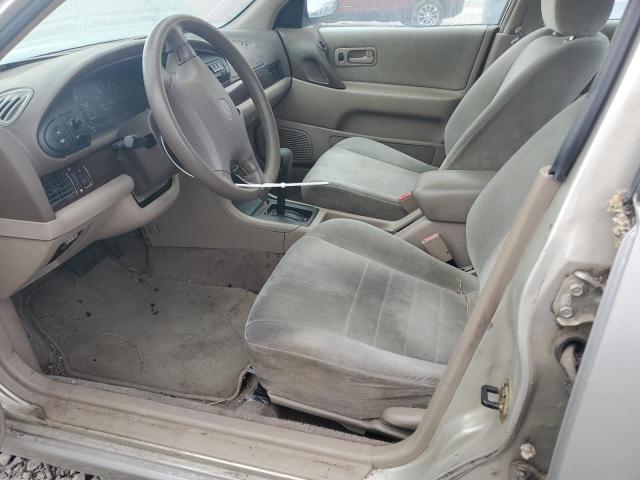 1995 NISSAN ALTIMA XE #3285979790