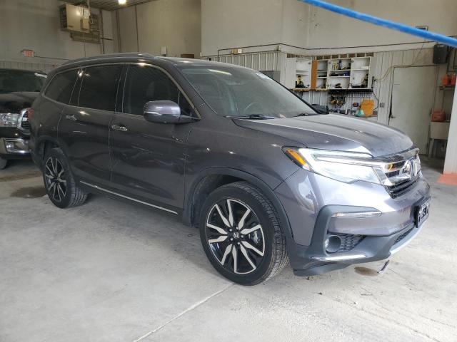 2020 HONDA PILOT TOUR 5FNYF6H95LB058179