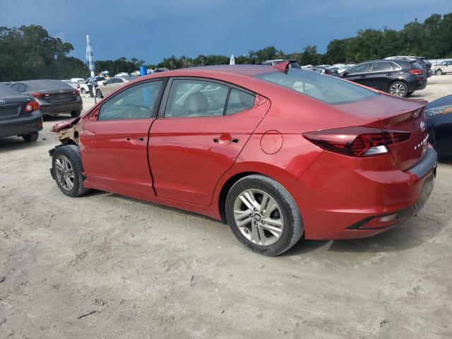 2019 HYUNDAI ELANTRA SE 5NPD84LF0KH424379