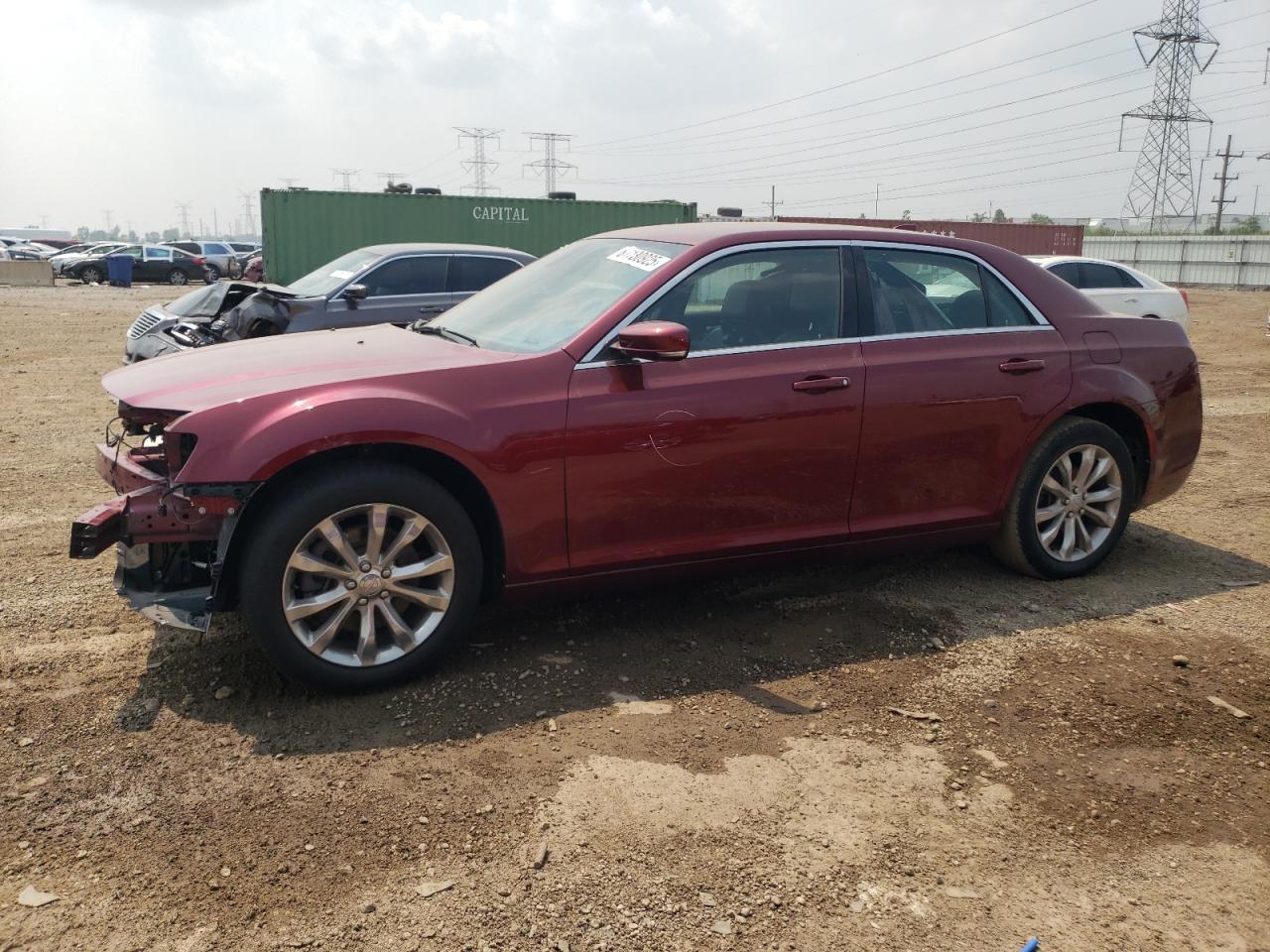 CHRYSLER 300 TOURING