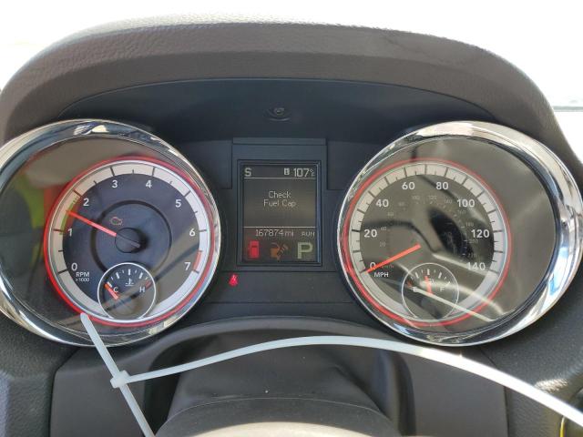 2013 DODGE DURANGO CR - 1C4RDHDG5DC661996