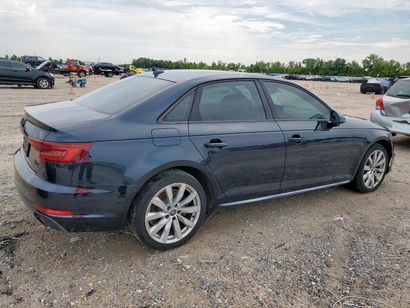 2018 AUDI A4 PREMIUM WAUKMAF48JA114656