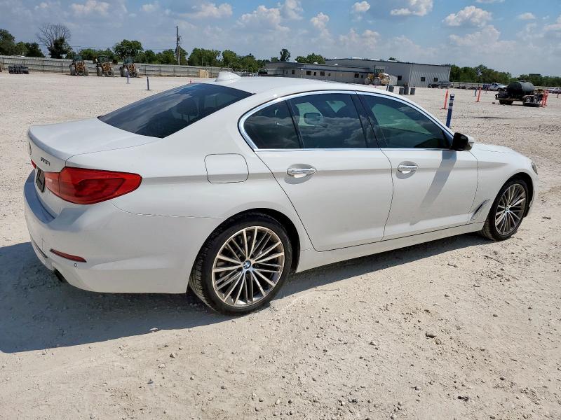 2018 BMW 530 I WBAJA5C57JWA36255