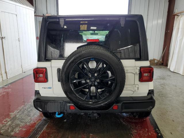 2023 JEEP WRANGLER S 1C4JJXP61PW695892