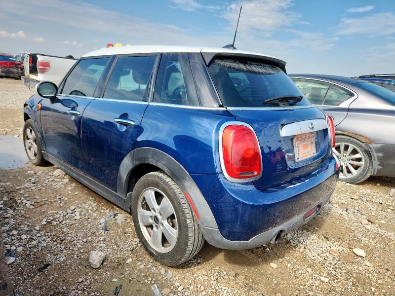 2015 MINI COOPER WMWXS5C50FT828048