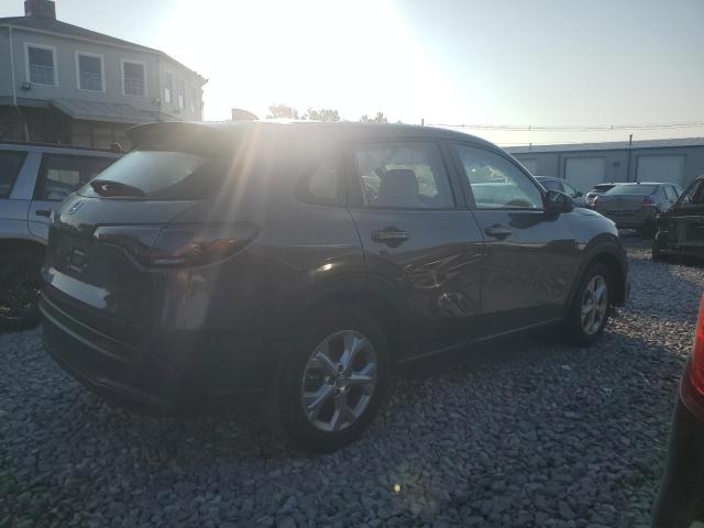 2024 HONDA HR-V LX 3CZRZ2H3XRM784330